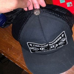Chrome hearts hat